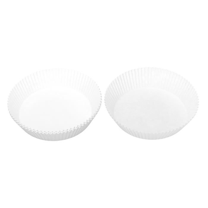 100 Capsules à Muffins Antiadhésives Ibili - 7,5cm X 3,5cm - Rose Et Bleu - Papier Imperméable