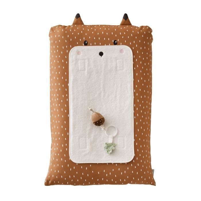 Matelas à Langer Pour Poupée Vertbaudet - 40 X 28 Cm, Coton, Jeu D'Imitation Pour Enfant Dès 2 Ans - 9