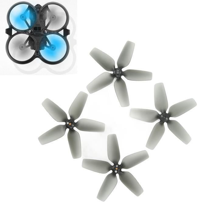 Hélices De Drone En Plastique Légères, Haute Stabilité, Couleur Vive Pour Helices Avata Avec Tournevis Rouge 94418368 Hélices De Drone En Plastique Légères, Haute Stabilité, Couleur Vive Pour Helices Avata Avec Tournevis Rouge 94418368
