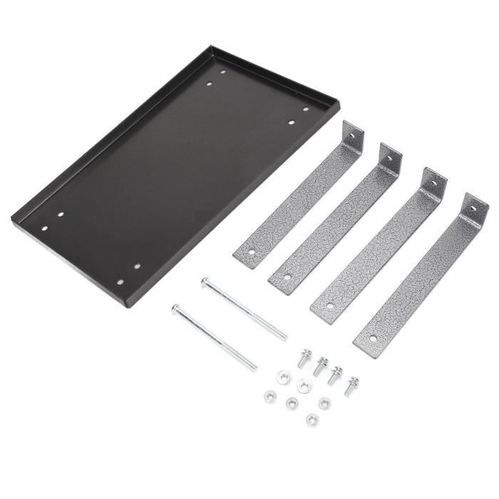 Support En U Pour Chauffage De Stationnement – Compatible Eberspacher Et Webasto, Acier Inox