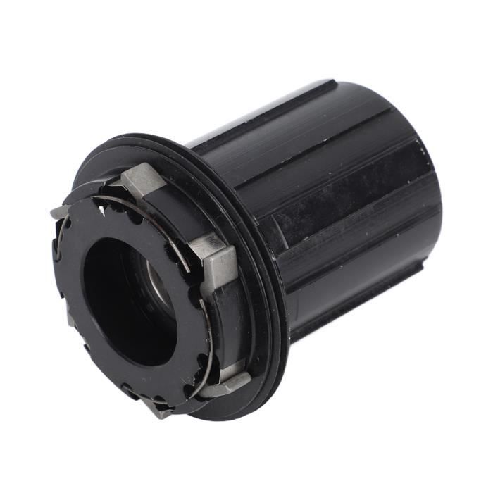 Corps De Roue Libre Vélo 11 Vitesses - Alliage Aluminium - Trou 15mm Avec 2 Roulements - Pour VTT Et Route