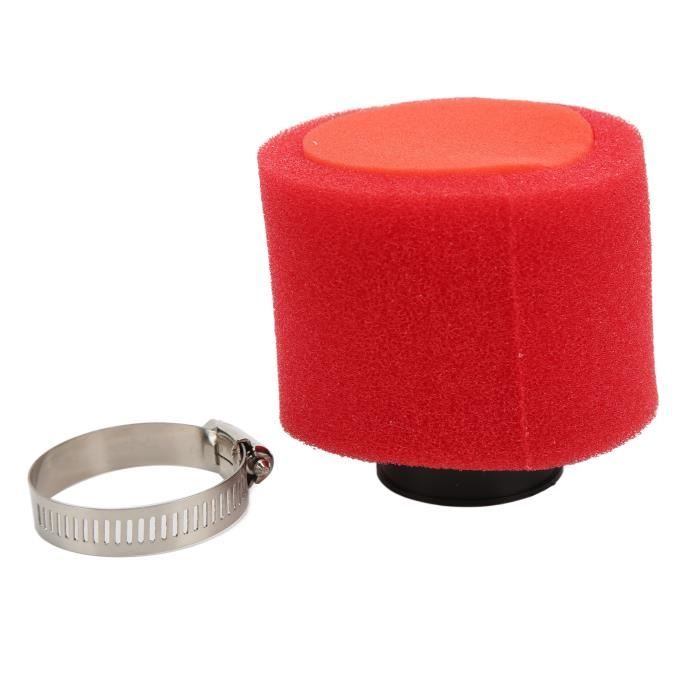 Cosmos-EBTOOLS Filtre Turbo 76mm 3 Pouces Universel Filtre à Air Froid