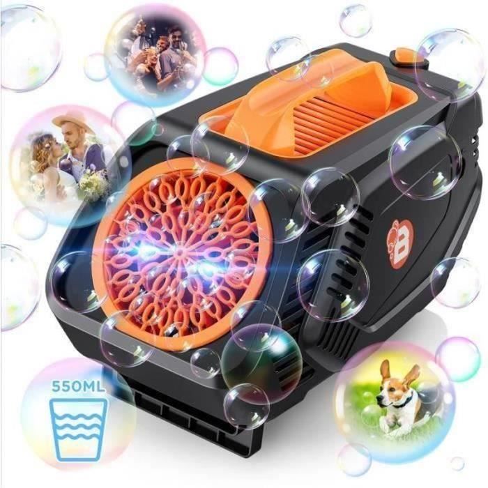 Machine Bulles Gifinull