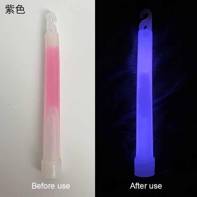 Lot De 2 Bâtons Lumineux LED - Accessoires De Fête - Bâtons