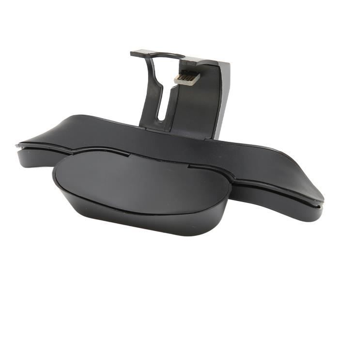Palettes Pour Manette PS4 - 10 Touches - Fixation Arrière - Noir - Neuf