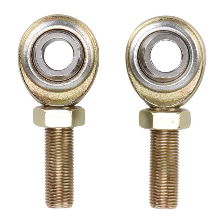 Embouchure Pelham Neverust – Acier Inoxydable – Tige Lâche 5 Pouces