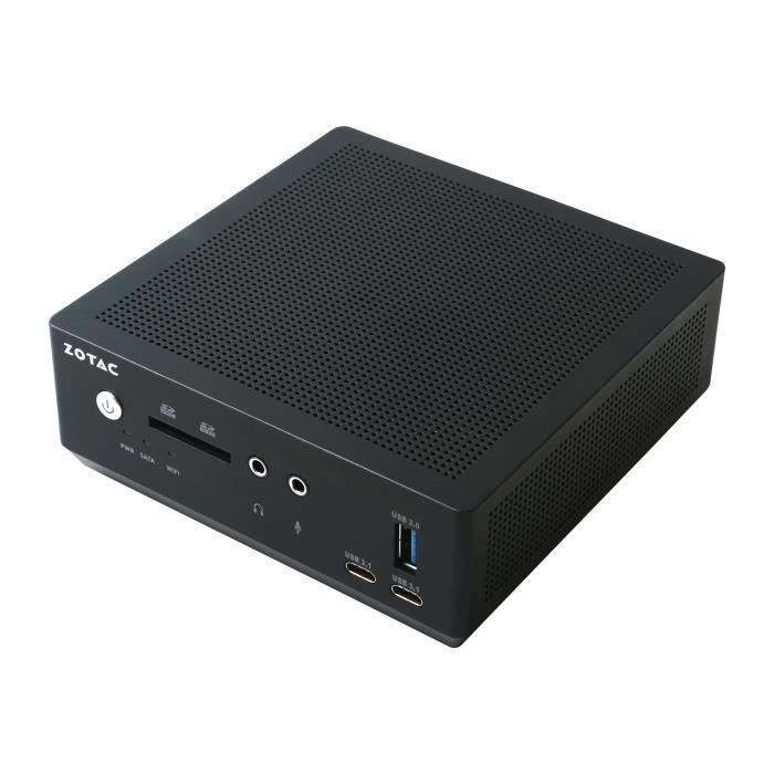 ZBOX M Series MI561 nano Barebone mini ordinateur