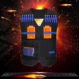 NERF ELITE - Tactical Vest  (Noir)-1