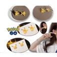 Boucles d'Oreilles Pikachu Pokémon-1