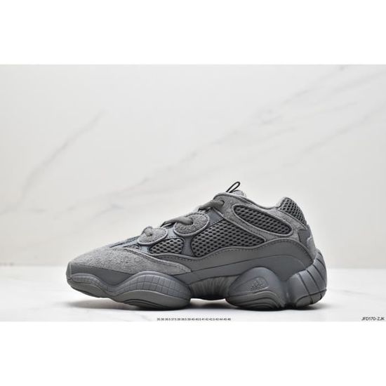 Yeezy 500 noir homme best sale
