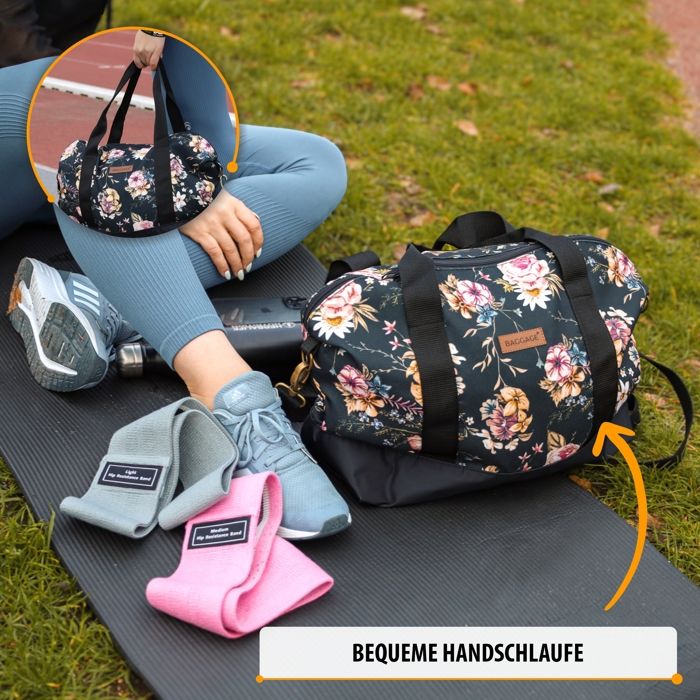 Sac voyage store week end femme