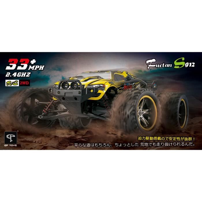 Gptoys rc voiture s912 store
