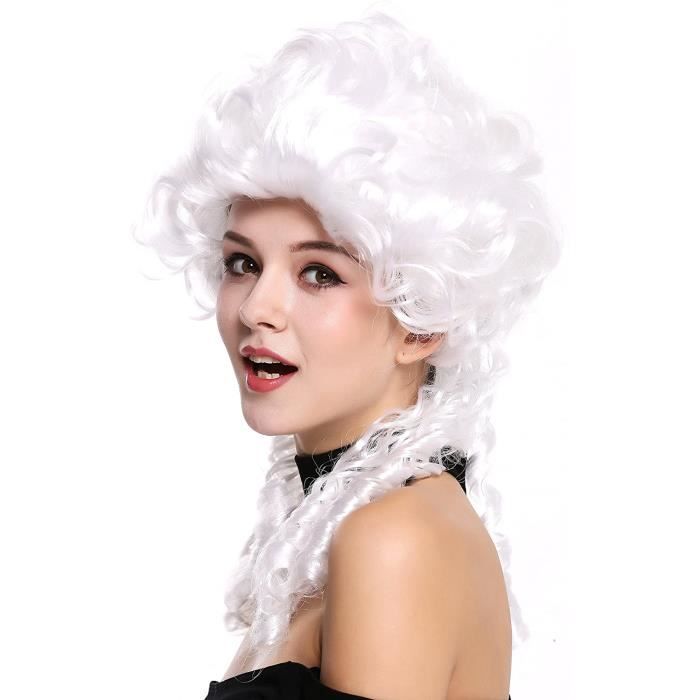 Perruque dame hotsell