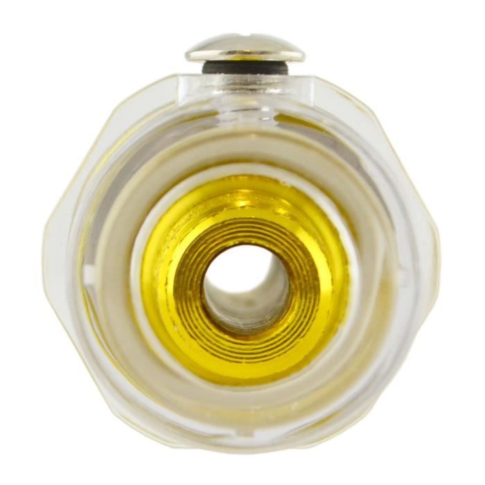 Lubrificateur de huileur NPT de 1/4 pouces pour outil