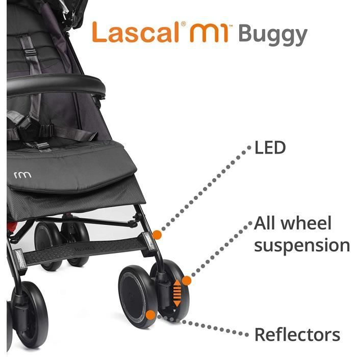 Poussette ergonomique on sale