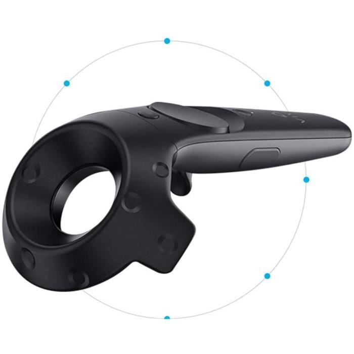 Manette HTC Vive Controller Controleur VR Noir Realite Virtuelle Cdiscount Informatique