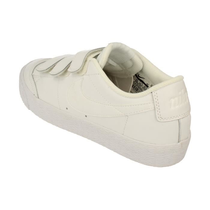Nike sb zoom discount blazer ac xt white