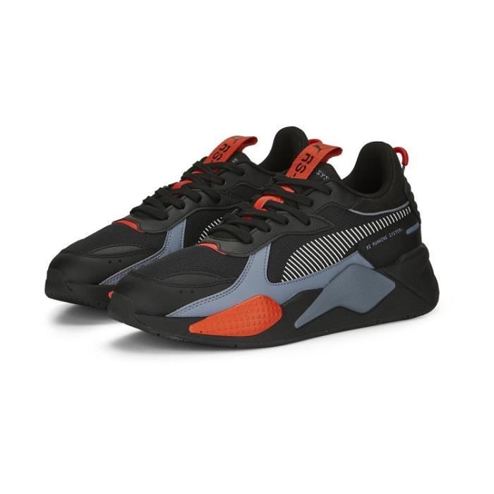 Basket puma rsx clearance