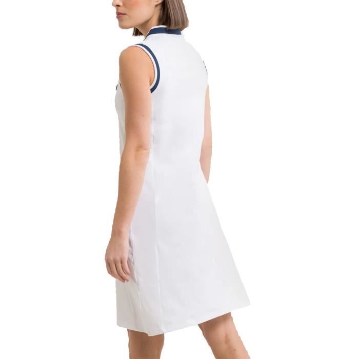 Robe fila moulante best sale