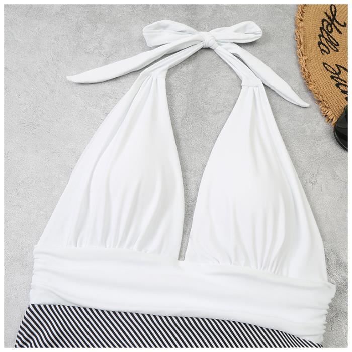 Maillot De Bain Femme Baie Confortable Bikini La age Maillots de