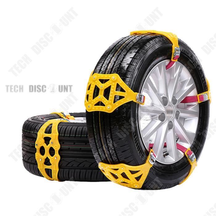 Chaines neige 9mm MATIC 160 - automatique - 235 60 R18, 275 40 R19, 255 60  R19, 255 40 R20, 255 45 R20, 255 40 R21, - Cdiscount Auto