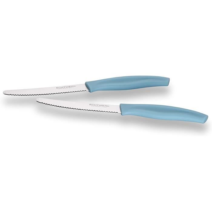 BENKIA Couteaux de sommelier - Tire bouchon professionnel en acier