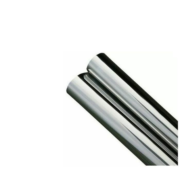 Film Solaire De Qualité 3m X 76cm, Teinté 1% VLT Couleur Noir Auto,Batiment