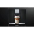 Machine à café encastrable BOSCH CTL636ES6 Inox - 2,4L - Expresso Automatique Avec Broyeur - 1600 watts-2