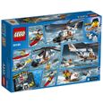 LEGO® City 60166 L'Hélicoptère de Secours-2