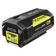 Tronçonneuse sans fil 36V MAXPOWER RYOBI RY36CSX35A-150 - Brushless, Guide 35 cm - 1 batterie 36V 5,0 Ah Lithium+-2