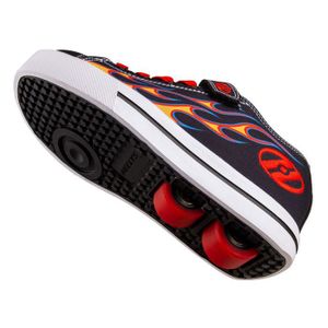 Mode Baskets Enfants Chaussures à Roulettes Garçon Fille Baskets à