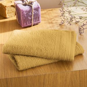 Carenesse Serviette de hammam 2en1 90 x 190 cm Anthracite | Serviette de plage double face