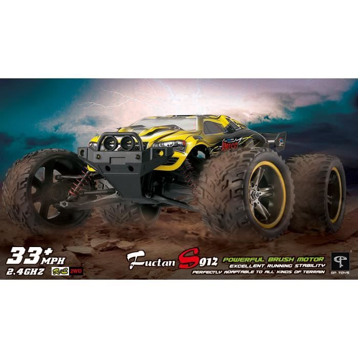 Gptoys rc voiture s912 télécommandée store