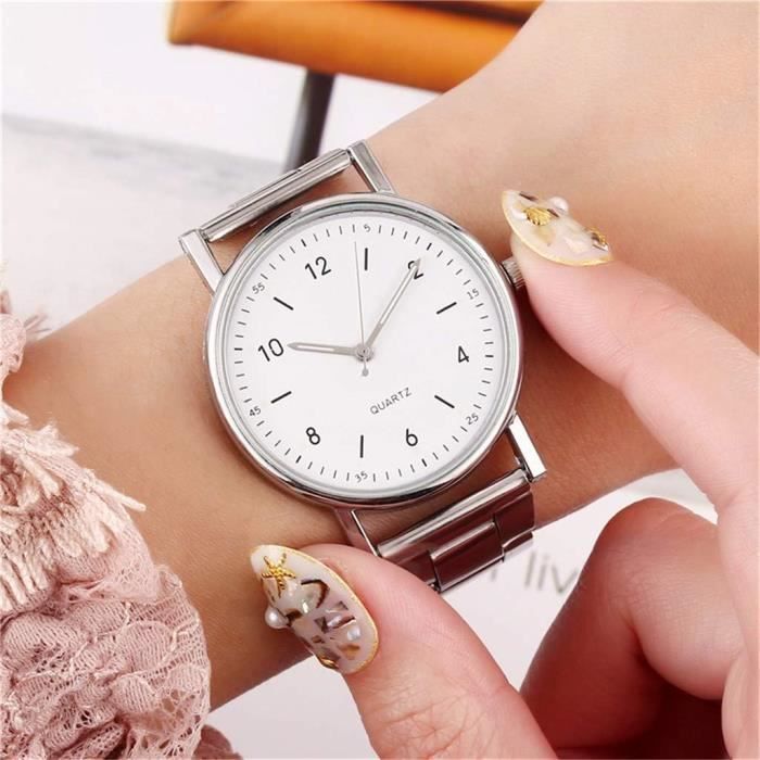 Mode montre online femme 2020