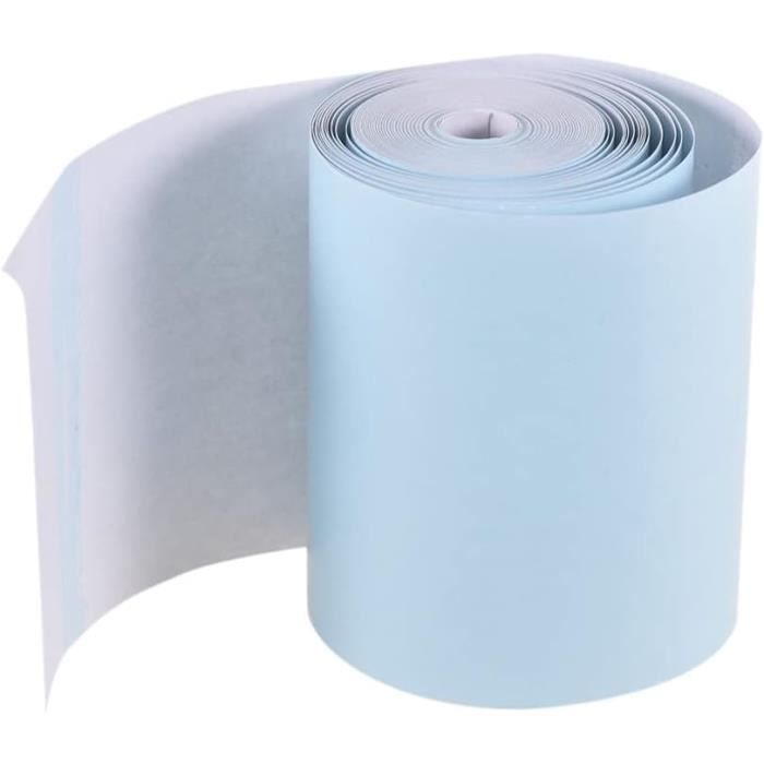 Rouleau papier thermique imprimante photo 57x30 - Cdiscount