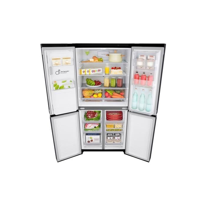 Réfrigérateurs multi-portes - Cdiscount Electroménager