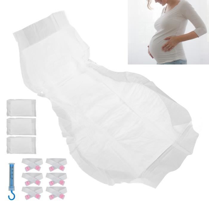 EBTOOLS serviettes menstruelles de maternité Serviette hygiénique post-partum  dosée et étanche aux fuites de serviettes de - Cdiscount Au quotidien