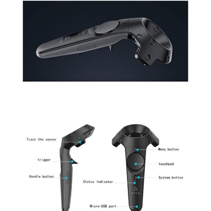 Manette htc vive occasion hotsell