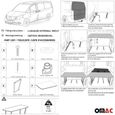 OMAC Multiflex Board de Camping MDF pour Mercedes Vito W447 2014-2023 en Acier-3