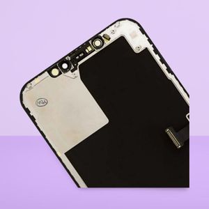 Écran LCD + Vitre Tactile Pour IPhone 11 Pro Max - Noir - IN CELL - Neuf Sous Blister