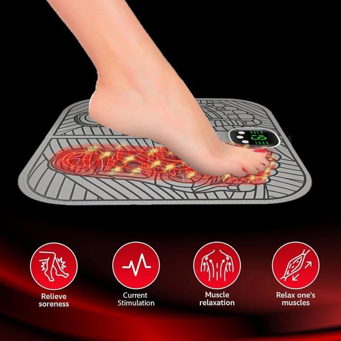 Appareil de massage des pieds Massage des pieds Massage des pieds — free download