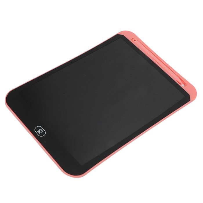 Tablette D'Écriture Lcd, 10,5 Pouces Table De Dessin Numérique Multifonctionnelle Réutilisable Tablette D'Écriture Lcd, 10,5 Pouces Table De Dessin Numérique Multifonctionnelle Réutilisable