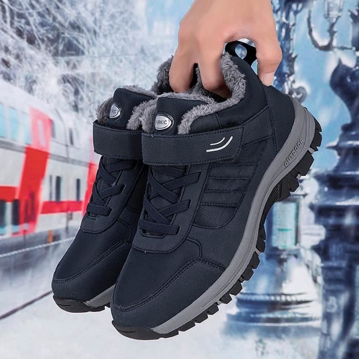 Chaussure sales semelle epaisse