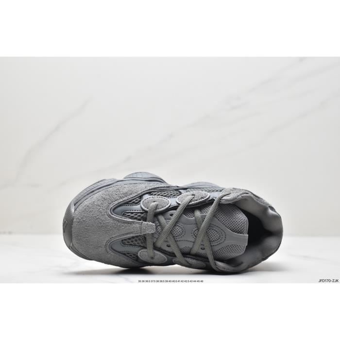 Yeezy 500 noir outlet homme