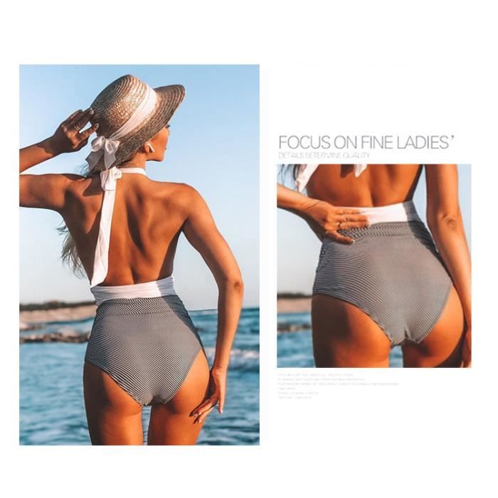 La baie maillot bain femme new arrivals