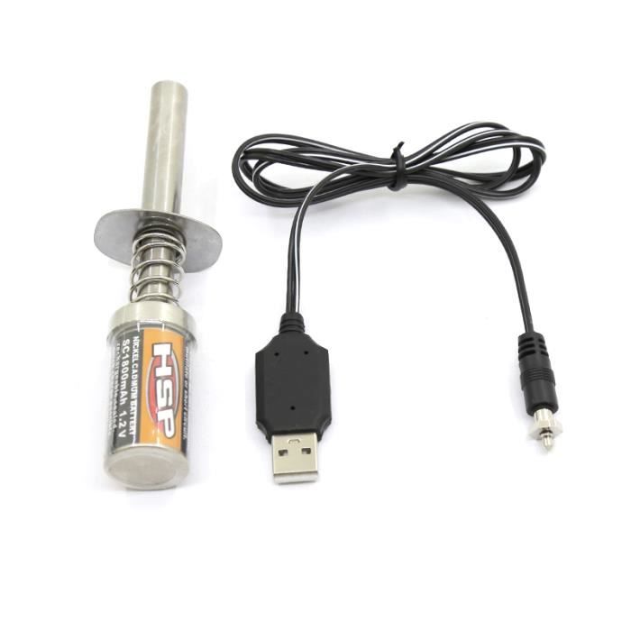 Bougie De Préchauffage N°8 Standard Pour Moteur RC Nitro – OS Type Medium Bougie Standard RC