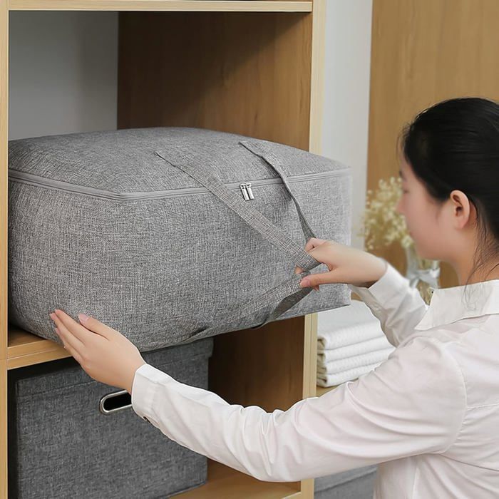 FOTAP – Sac à Dés DND – Rangement à Fermeture éclair – Tissu Imperméable – Motif Dragon – 23,5 X 17 Cm – Multifonction