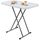 Table de jardin 50 50