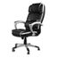 Ergonomique Fauteuil De Bureau Luxe Anti Fatigue Gaming Fauteuil Hauteur Reglable Noir Et Blanc Achat Vente Chaise De Bureau Soldes Cdiscount