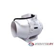 Extracteur d air silencieux